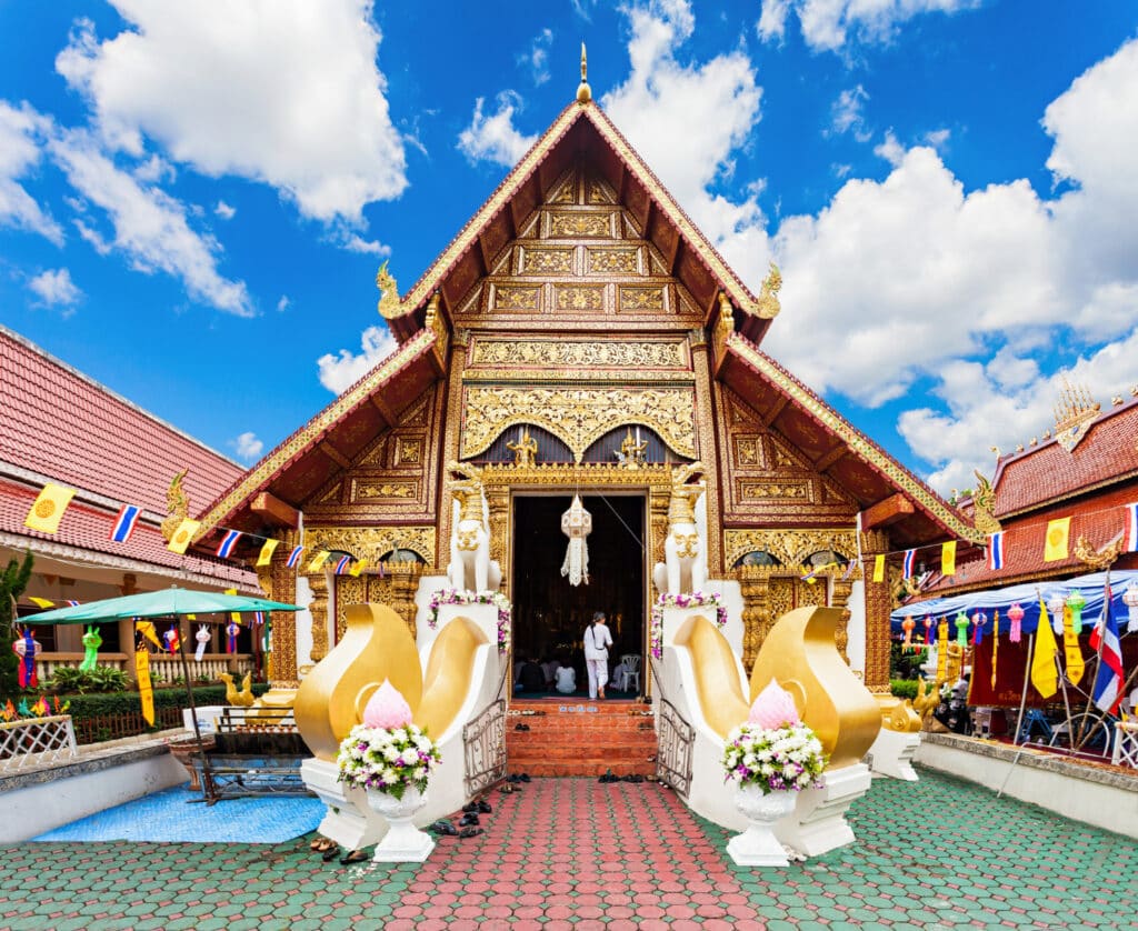 วัดเชียงราย