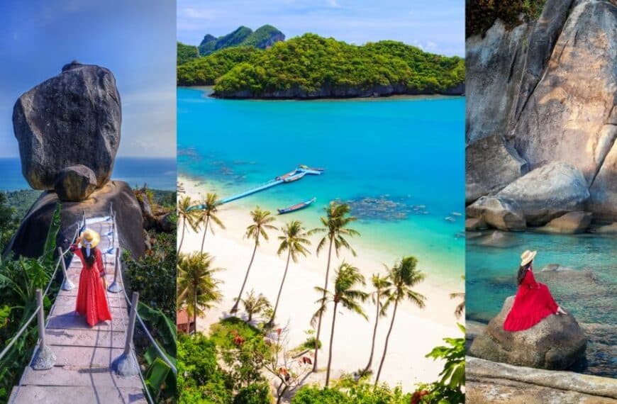 20 ที่เที่ยวเกาะสมุย 2022 เที่ยวสมุย ลุยเกาะสวย หมู่เกาะ สุราษฎร์ธานี