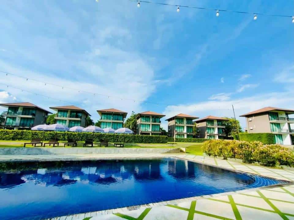 ที่พักเขื่อนศรีนครินทร์เปิดใหม่