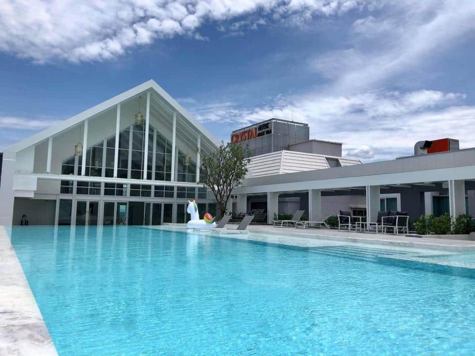 โรงแรมในหาดใหญ่
