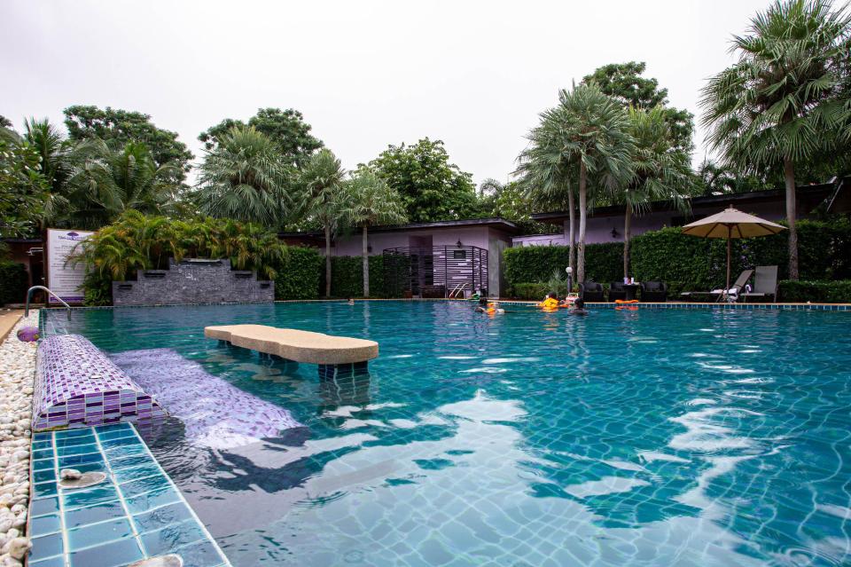 ที่พักแก่งกระจาน