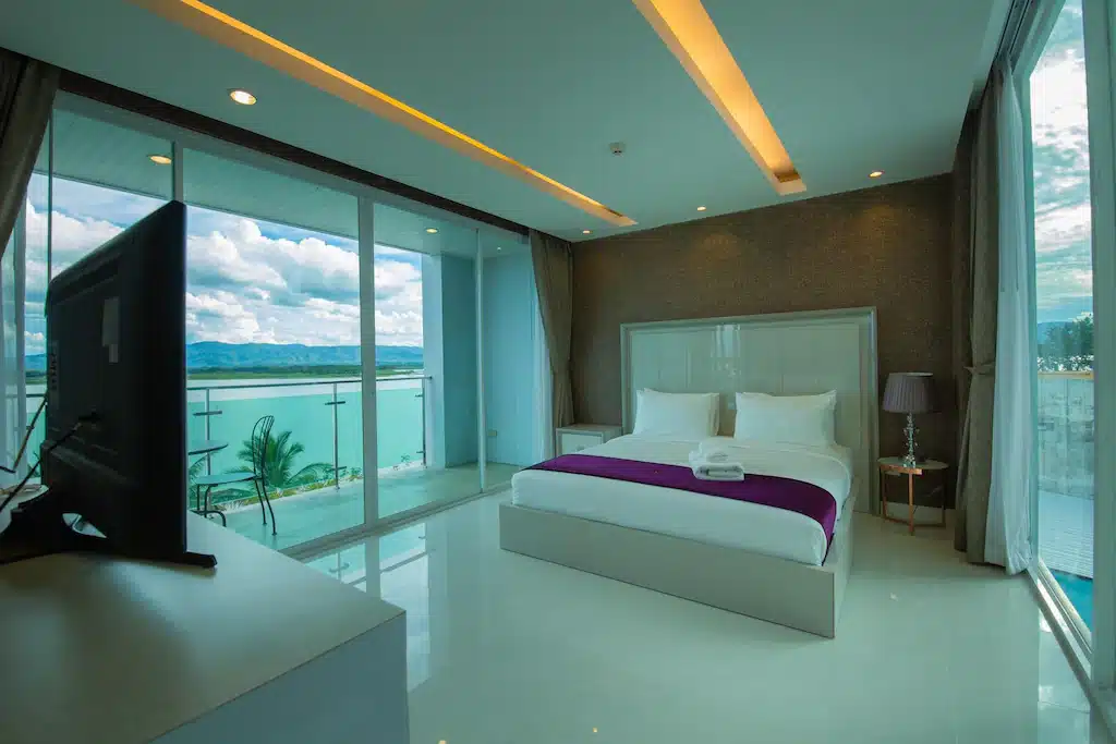  รีสอร์ทพะเยา