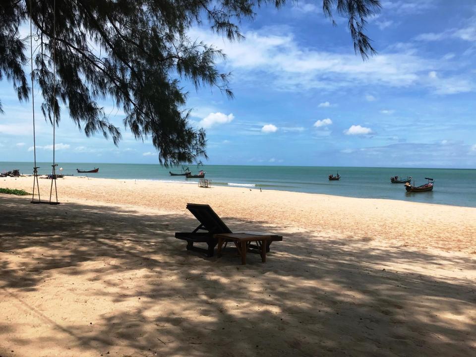 ที่พักหาดใหญ่