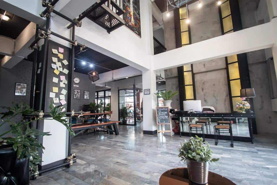 ที่พักอุดรธานี
