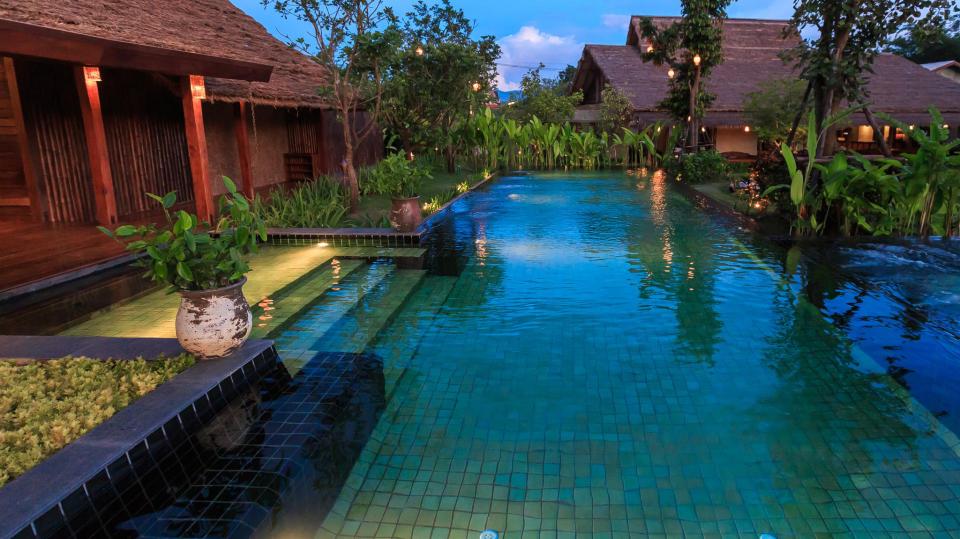 ที่พักเชียงดาว