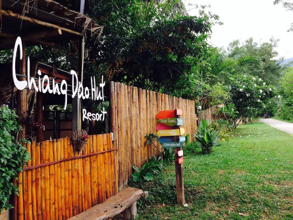 ที่พักเชียงดาว