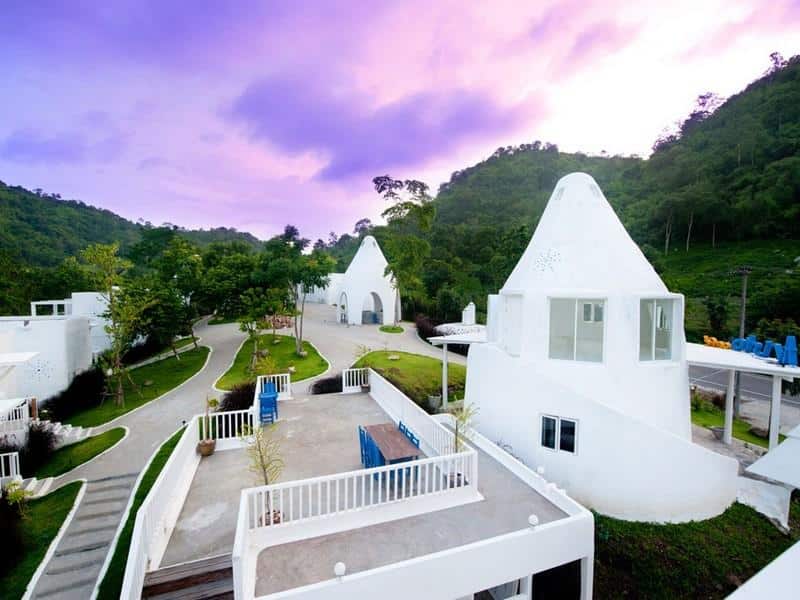 ที่พักราชบุรี