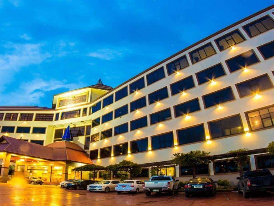 ที่พักสิงห์บุรี