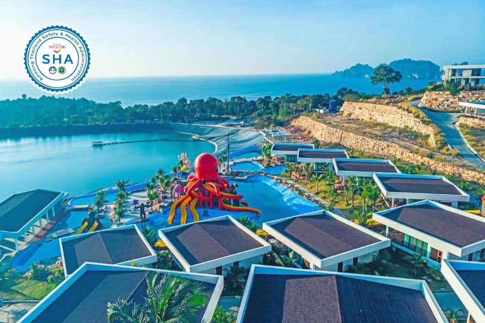 ที่พักเกาะพีพี