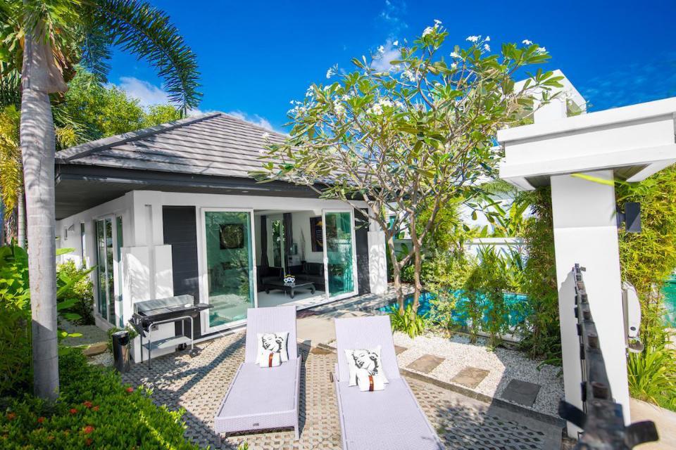 Pool Villa พัทยา