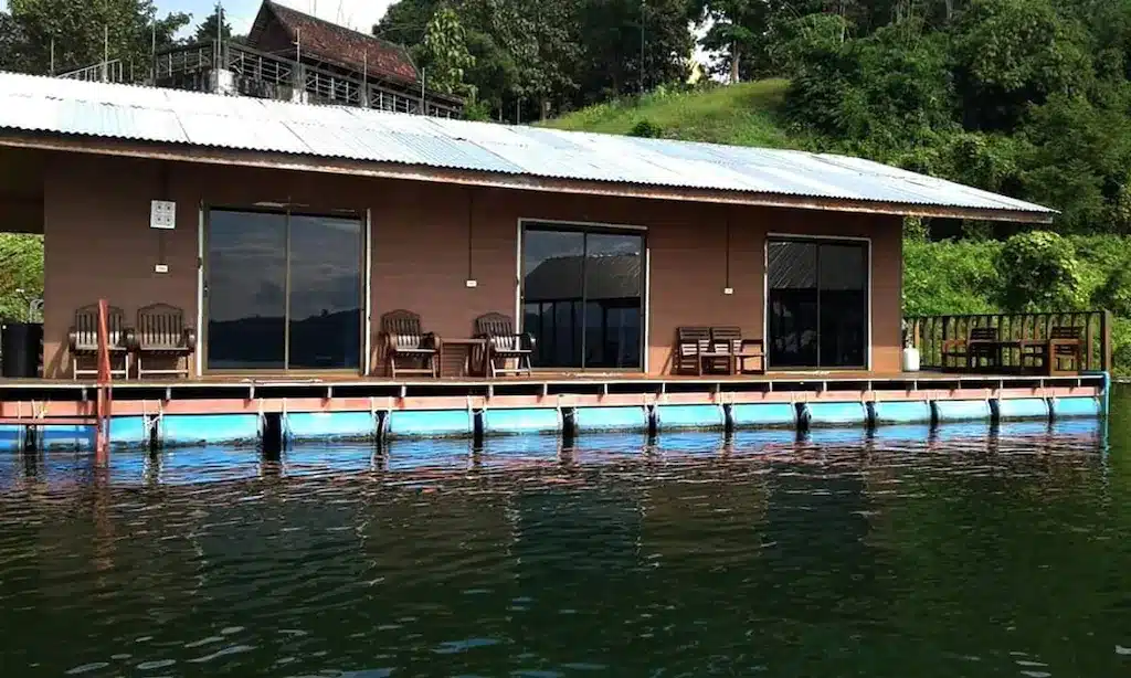 ที่พักสังขละบุรี