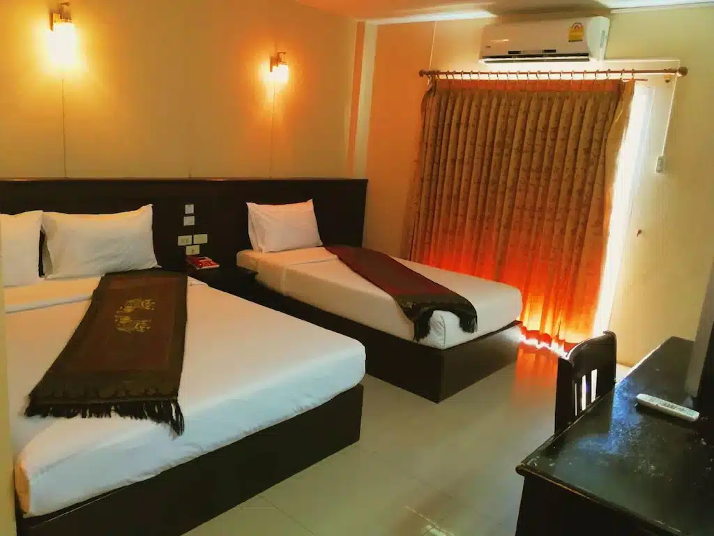 โรงแรมในเชียงราย