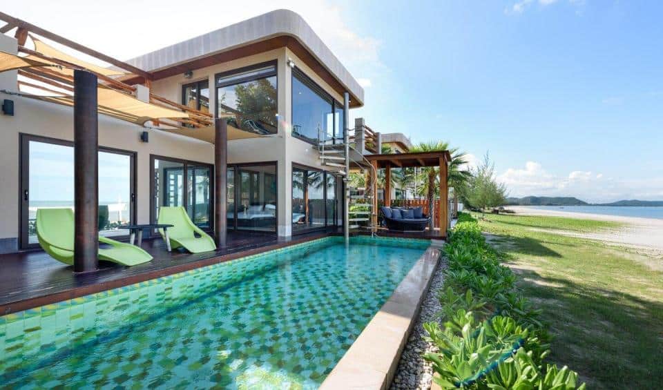 สามร้อยยอดที่พัก
