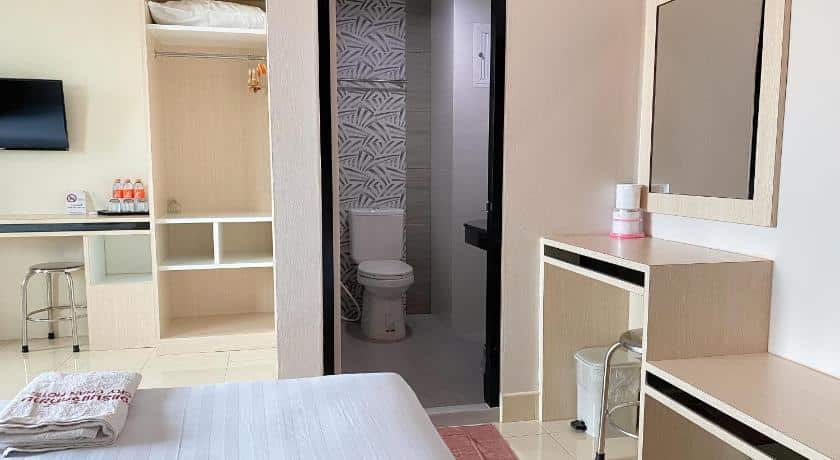 ที่พักเบตงทะเลหมอก