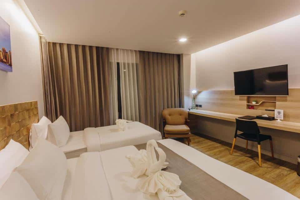 ที่พักสุรินทร์