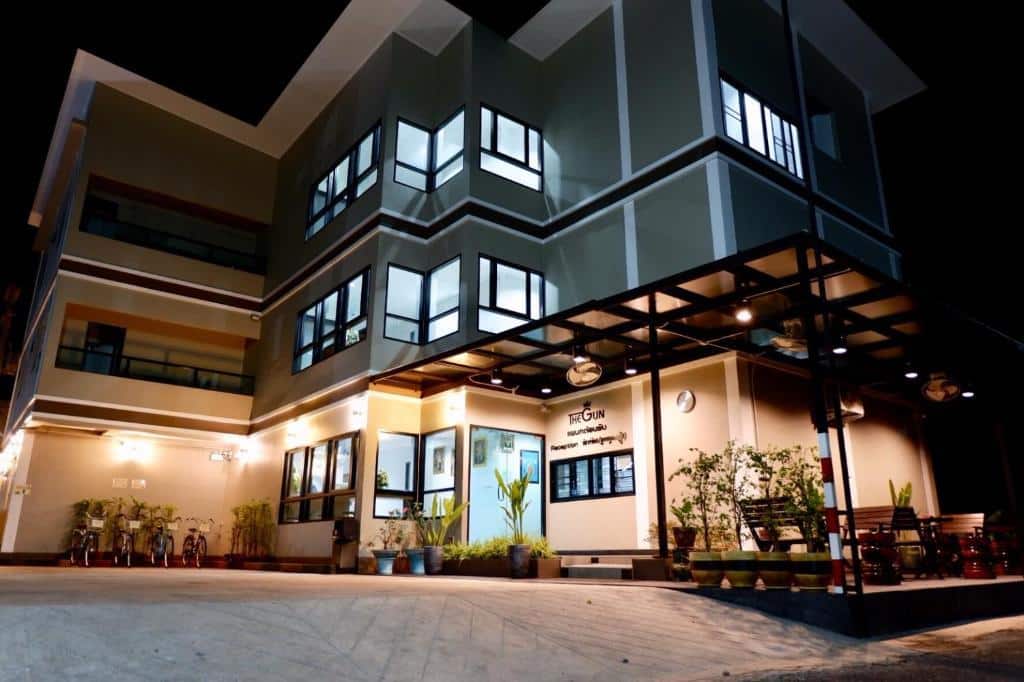 ที่พักสุรินทร์