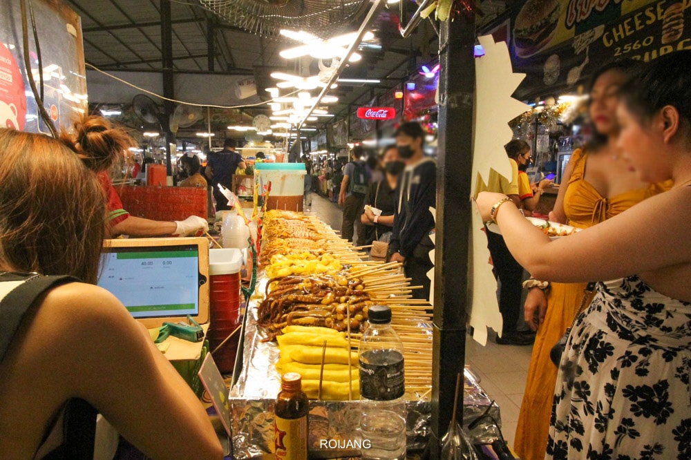 ตลาด ที่เที่ยวนนทบุรี นกฮูก นนทบุรีที่เที่ ยว