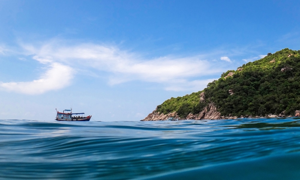 สถานที่ท่องเที่ยวภาคใต้