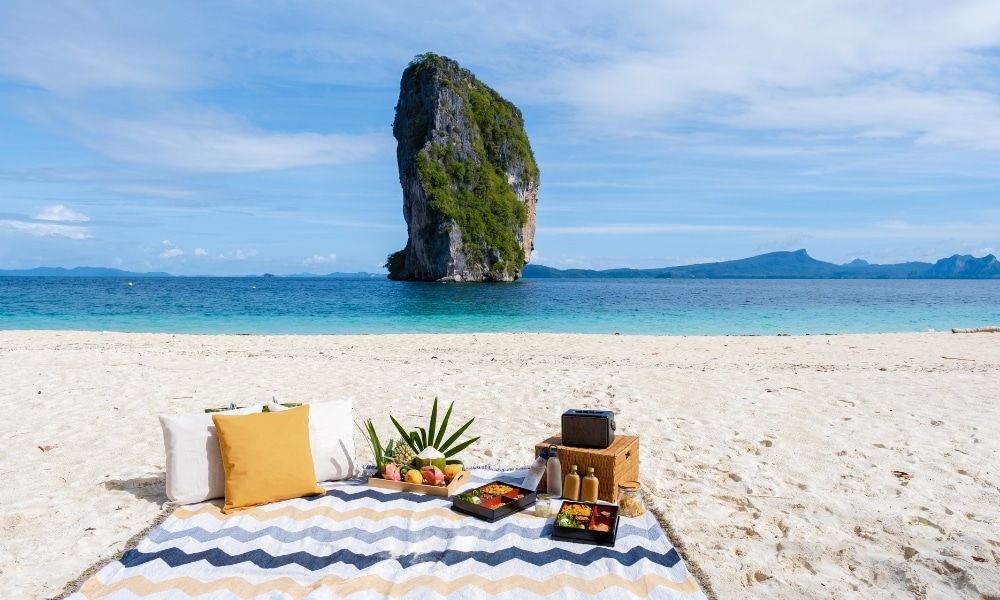 สถานที่ท่องเที่ยวภาคใต้