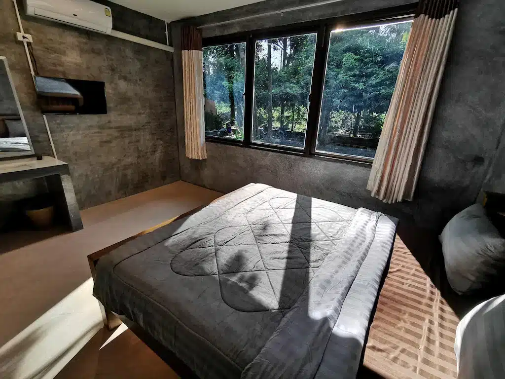 โรงแรมในแม่สอด