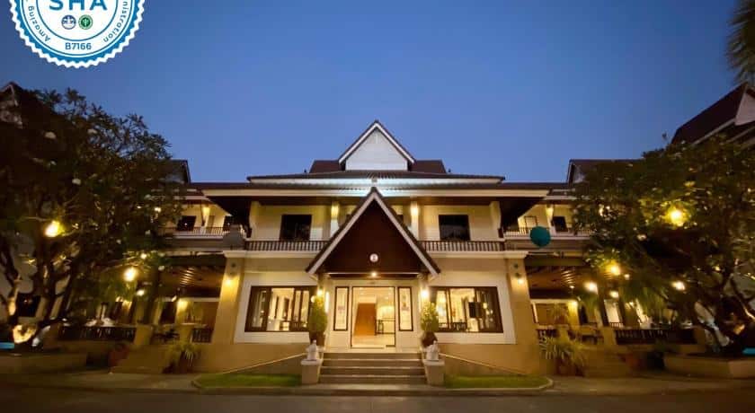 โรงแรมแม่สอด
