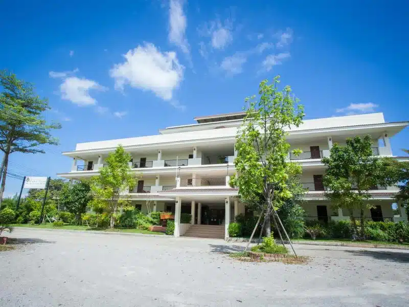 ที่พักแม่สอด