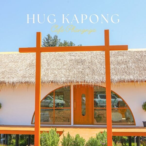 Hug Kapong Cafe คาเฟ่สุดน่ารักท่ามกลางสายหมอกพังงา