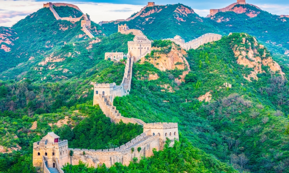 35 สถานที่ท่องเที่ยวจีน 2023 ที่น่าไปเยือนที่สุด [กรกฎาคม 2023]