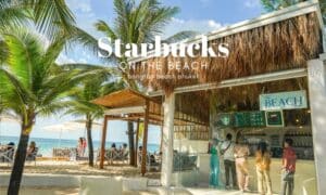 Starbucks On The Beach ภูเก็ต