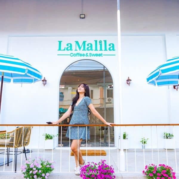 La Malila Cafe เขาหลัก พังงา