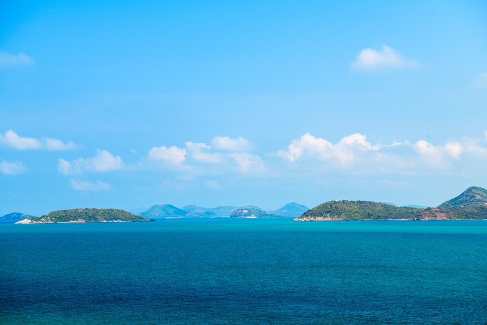 เที่ยวชลบุรี ผืนน้ำเกาะแก่งใกล้ธรรมชาติกรุงเทพฯ ธรรมชาติใกล้กรุงเทพ