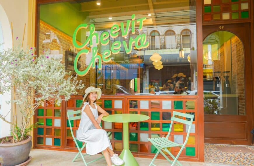 Cheevit Cheeva Phuket ชีวิตชีวา เปิดใหม่