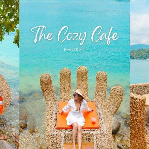 The Cozy Cafe Phuket
