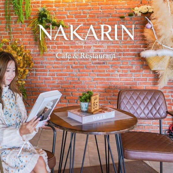 Nakarin Cafe and Restaurant Phuket