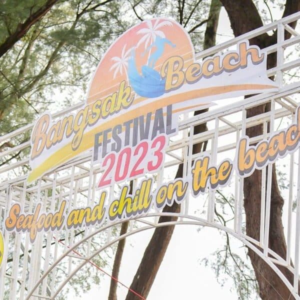 Bangsak Beach Festival พังงา หรอยจัง พังงา