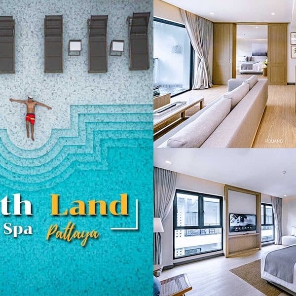 Health Land Resort & Spa Pattaya