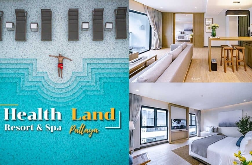 Health Land Resort & Spa Pattaya