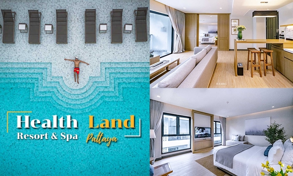 Health Land Resort & Spa Pattaya