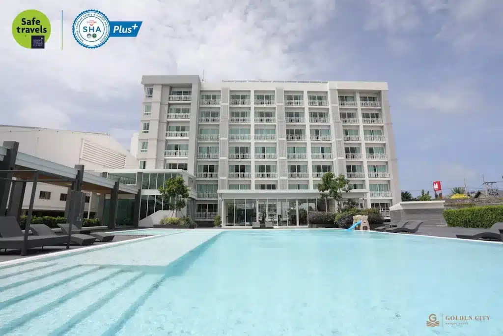 โรงแรมราคาประหยัดในภูเก็ตพร้อมสระว่ายน้ำ ที่พักระยอง