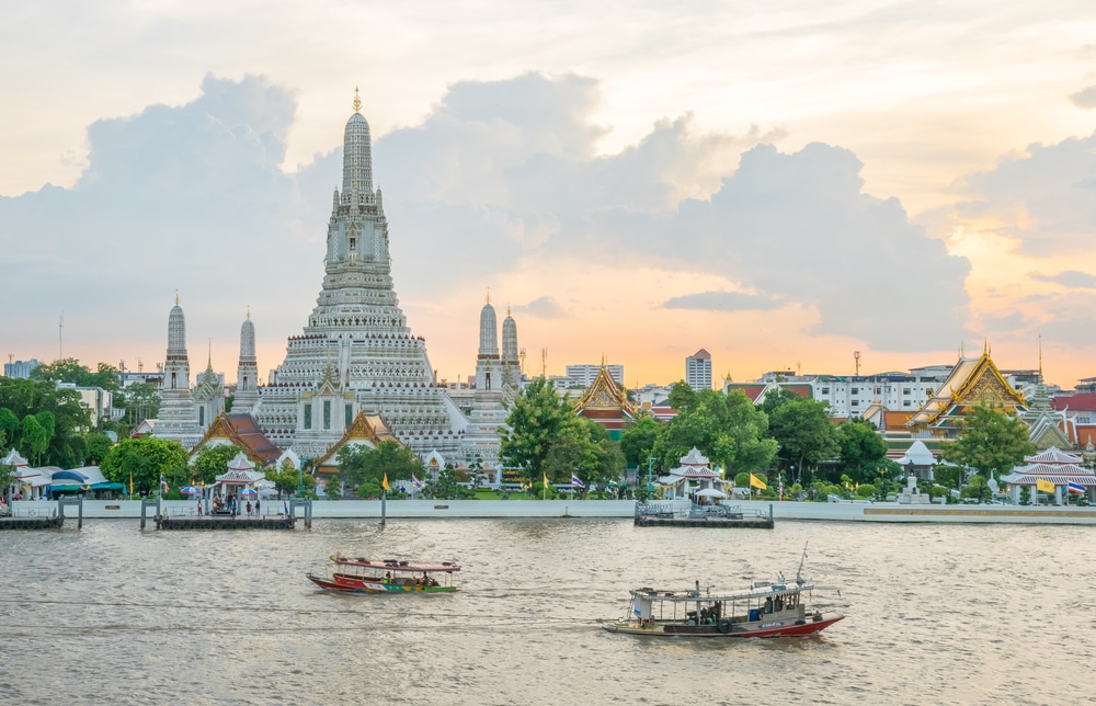 ประเทศไทย สถานที่ท่องเที่ยวชั้นนำของกรุงเทพฯ ยังคงดึงดูดนักท่องเที่ยวจากทั่วโลก ที่เที่ยวกรุงเทพ