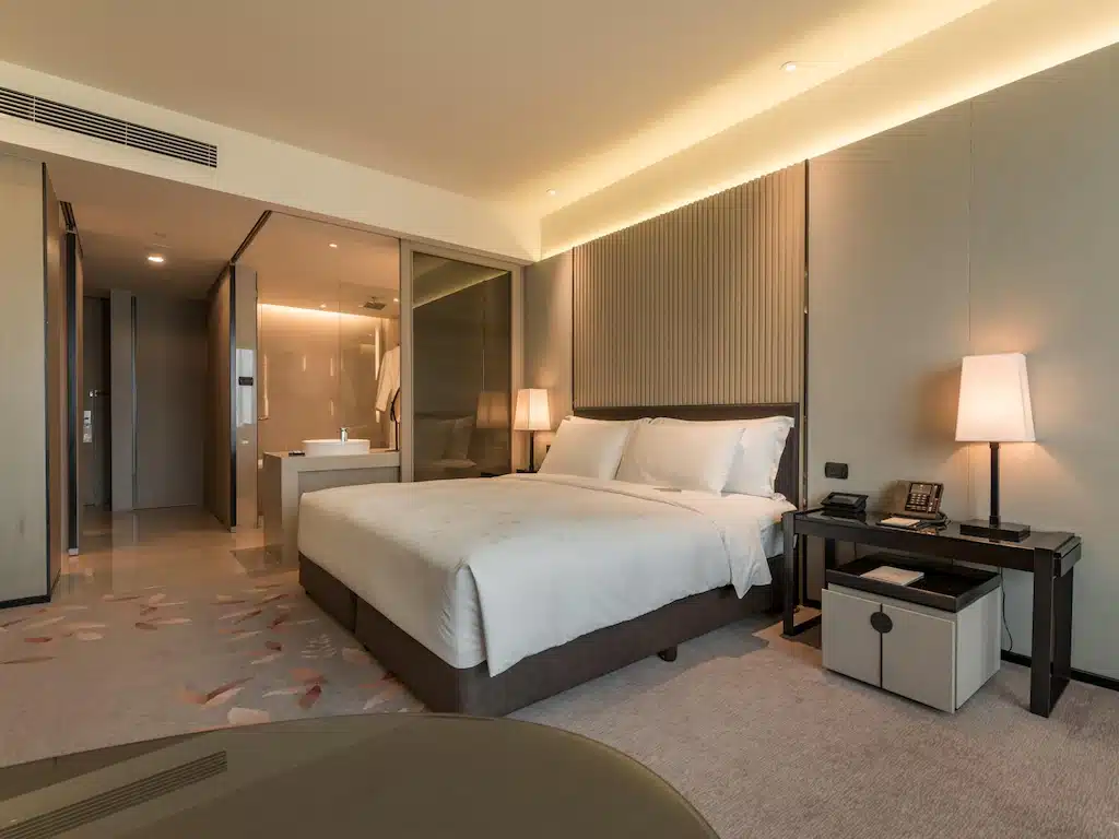 โรงแรมหรูกรุงเทพให้บริการพื้นที่บางส่วน โรงแรม 5 ดาวในกรุงเทพ