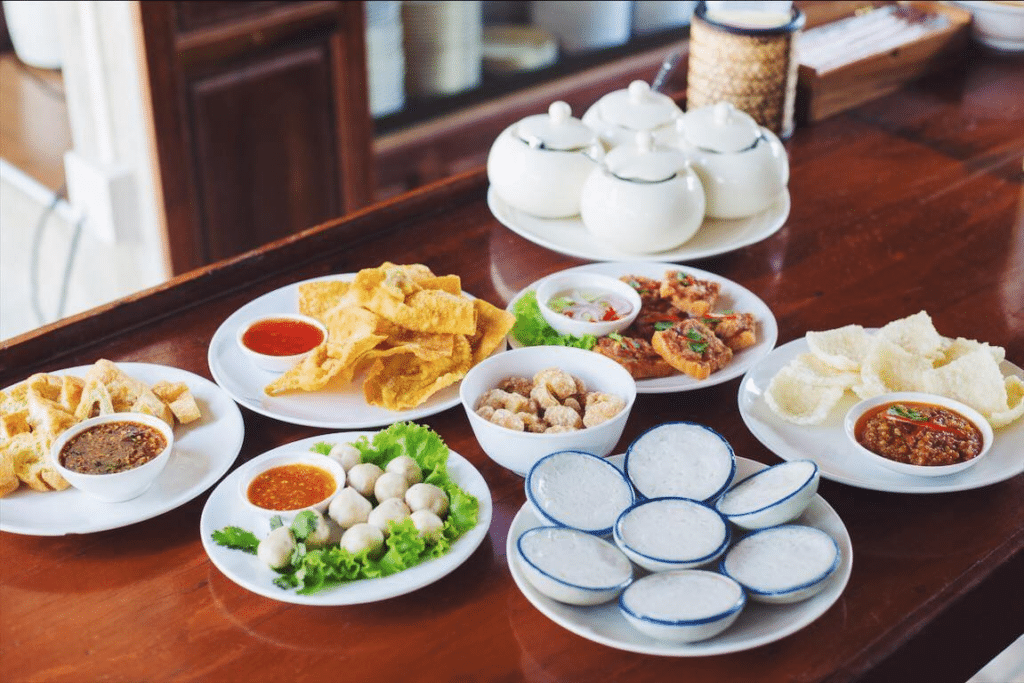 อาหารเวียดนามในพิษณุโลกที่เที่ยว. เที่ยวพิษณุโลก