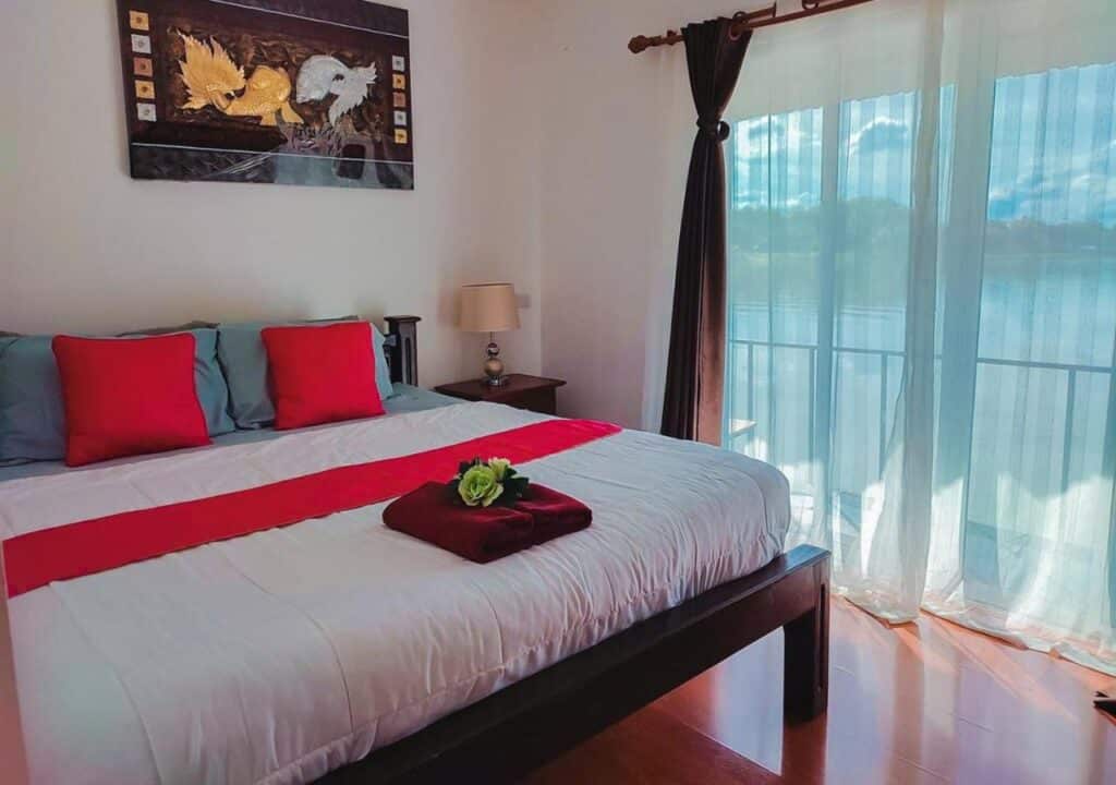 ให้บริการเมืองกาญจนบุรีให้บริการห้องนอนพร้อมเตียงแ ที่พักเมืองกาญจนบุรี