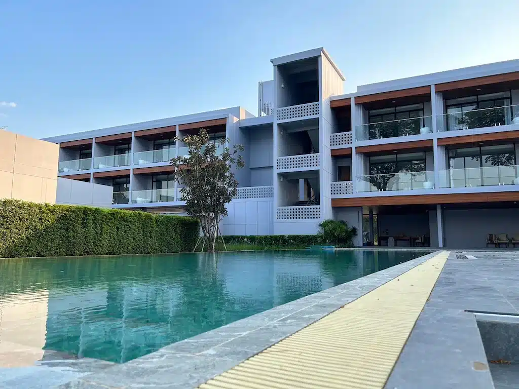 ที่พักเมืองกาญจนบุรีพร้อมสระว่ายน้ำ ที่พักเมืองกาญจนบุรี