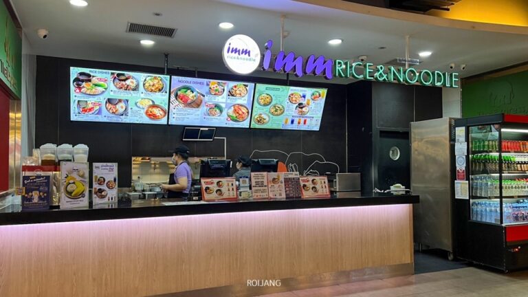 48 ร้านอาหารสนามบินดอนเมือง 2026 Terminal 2 [กรกฎาคม 2026]