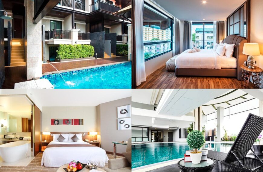 โรงแรมลาดพร้าว