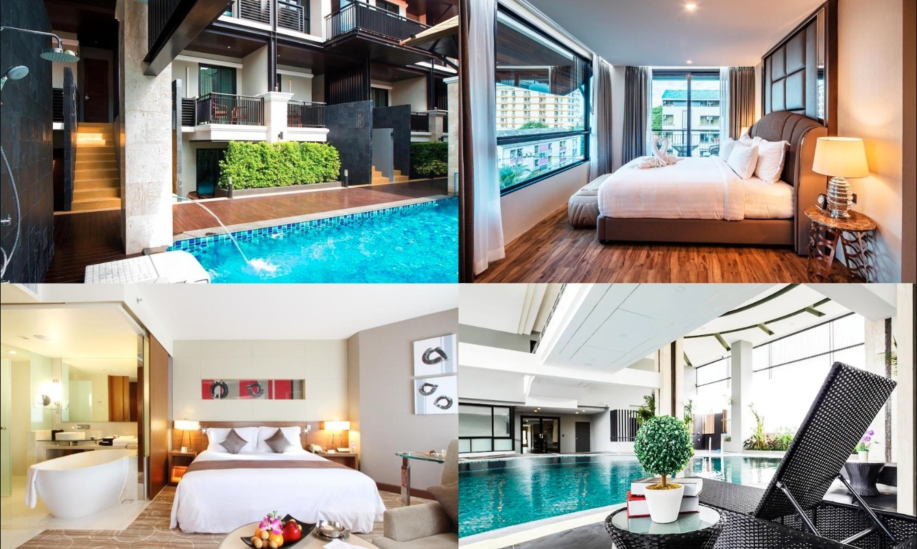 โรงแรมลาดพร้าว