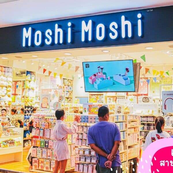 Moshi Moshi พังงา สาขาบิ๊กซี