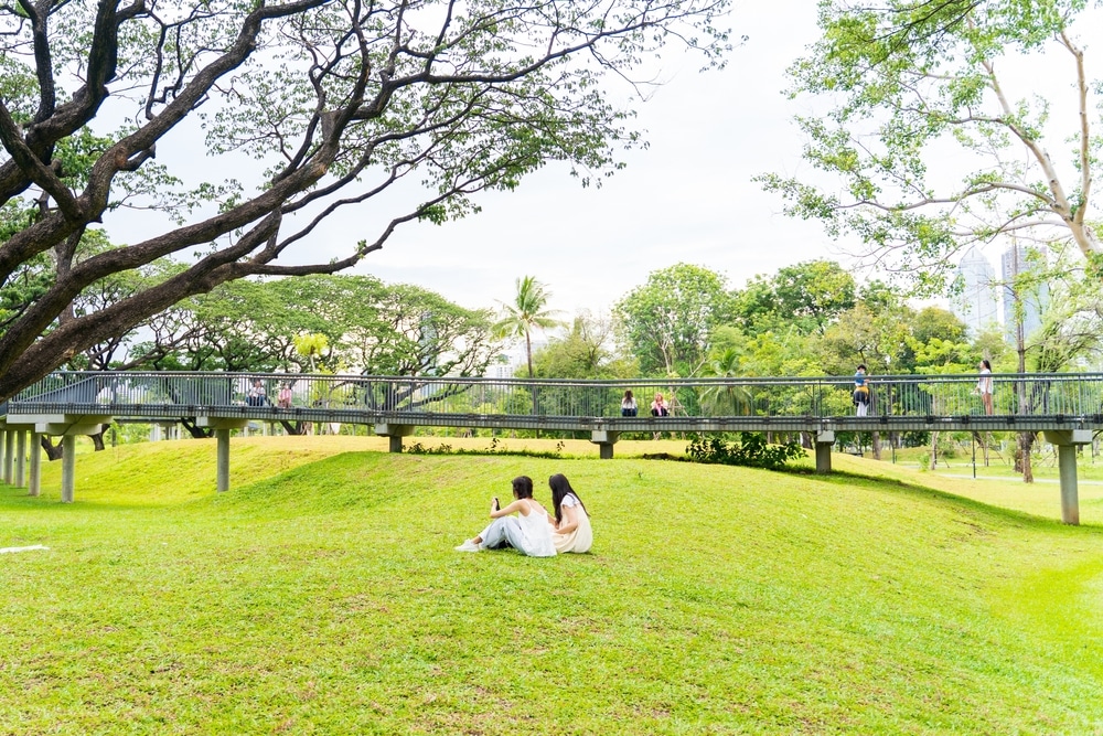 สวนสาธารณะกรุงเทพมหานคร