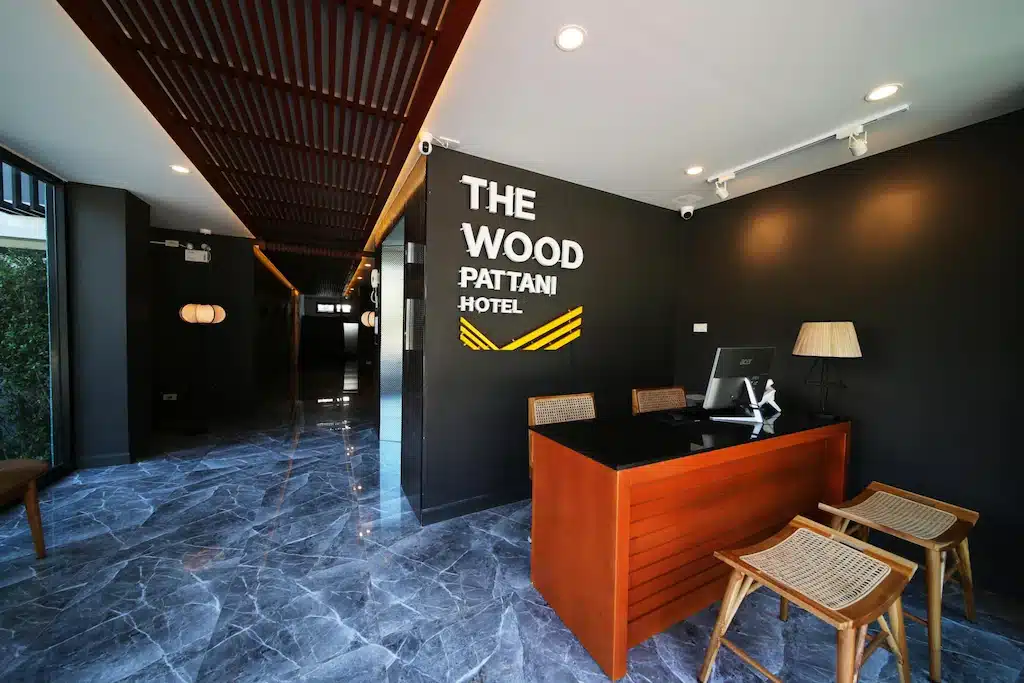 The Wood Phuket ให้บริการที่พักหรูหราในจังหวัดภูเก็ต โรงแรมปัตตานี ประเทศไทย โรงแรมปัตตานี